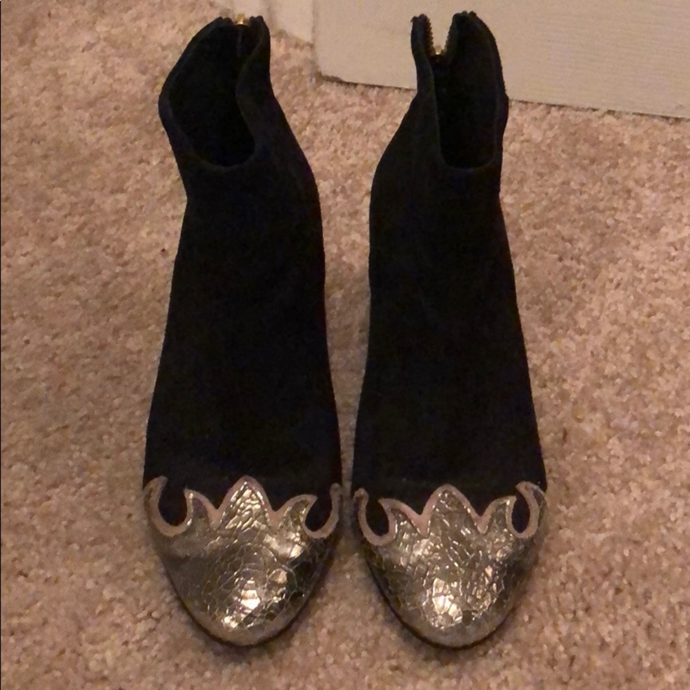 Free People booties